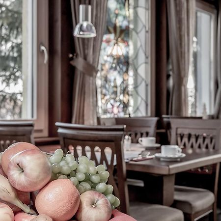 Hotel Garni Caroline Ischgl Exterior foto