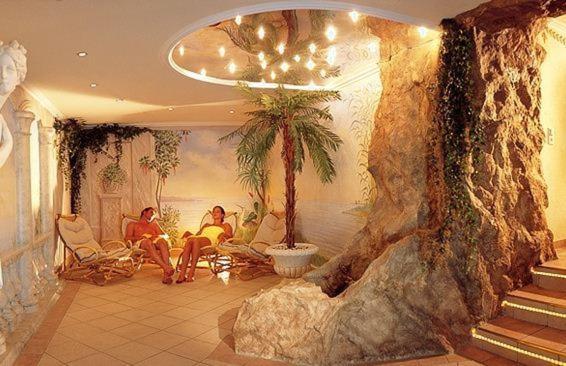 Hotel Garni Caroline Ischgl Quarto foto